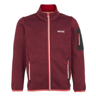 Giacca In Pile Bambini Regatta Newhill Blu Bristol