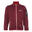 Veste Polaire NEWHILL Enfant (Rouge Foncé / Rouge Ciel)