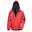 Veste Homme (Rouge / Noir)