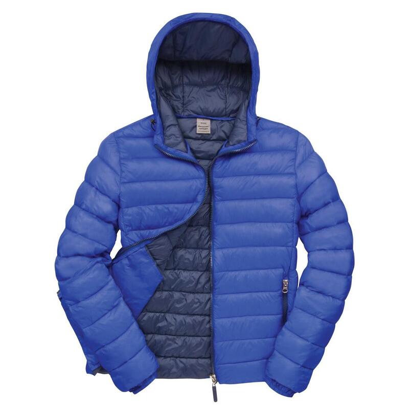 Urban Mens Snowbird kapucnis dzseki