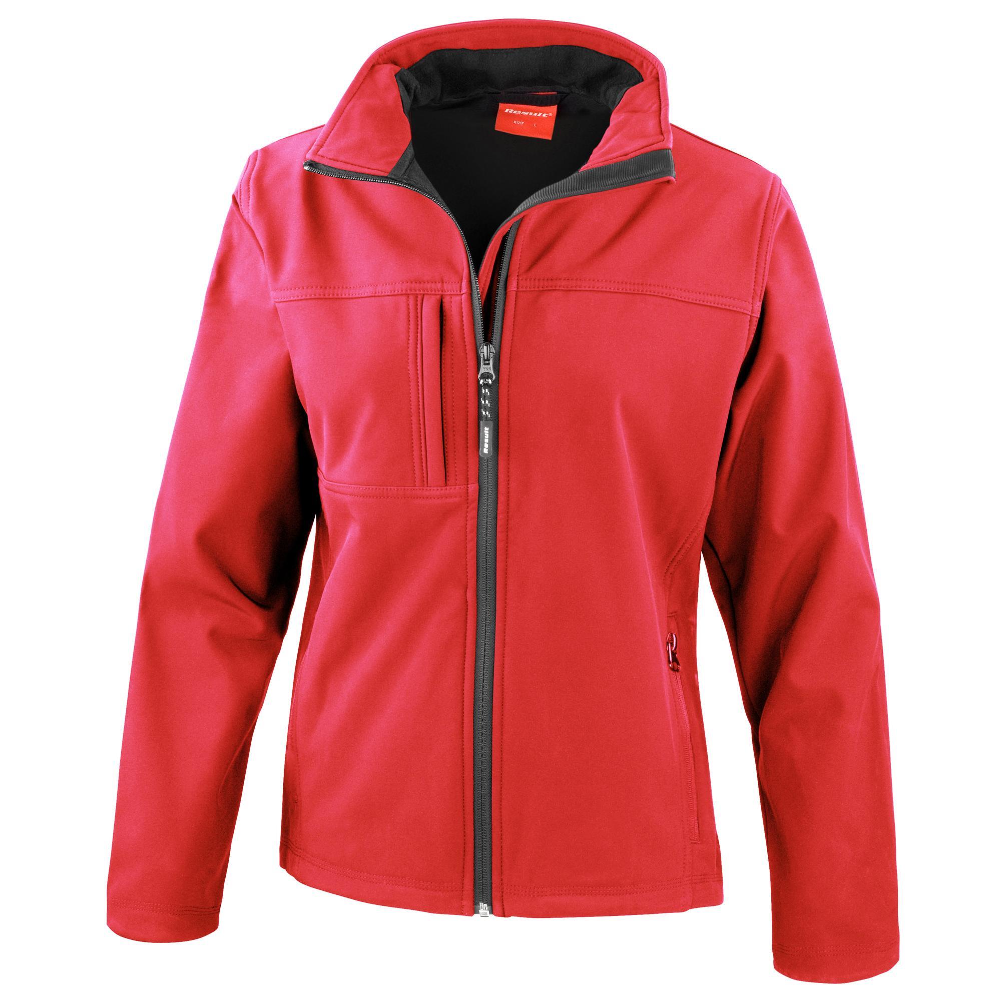 WoHomem Softshell Premium 3 Layer Performance Jacket (impermeável, à prova de