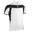 Veste Performance BIKEWEAR Homme (Blanc / Noir)