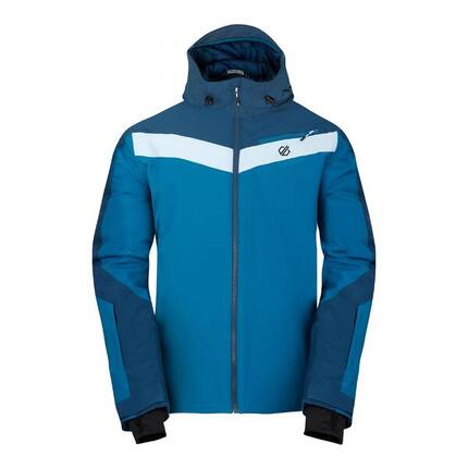 Eagle II" Skijacke für Herren Dunkel-Jeansblau/klarer blauer Himmel