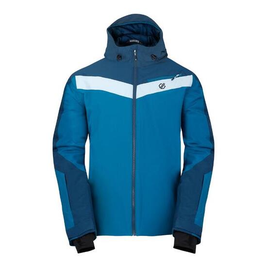 Eagle II" Skijacke für Herren Dunkel-Jeansblau/klarer blauer Himmel
