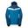 Blouson De Ski EAGLE Homme (Denim Sombre / Bleu Ciel)