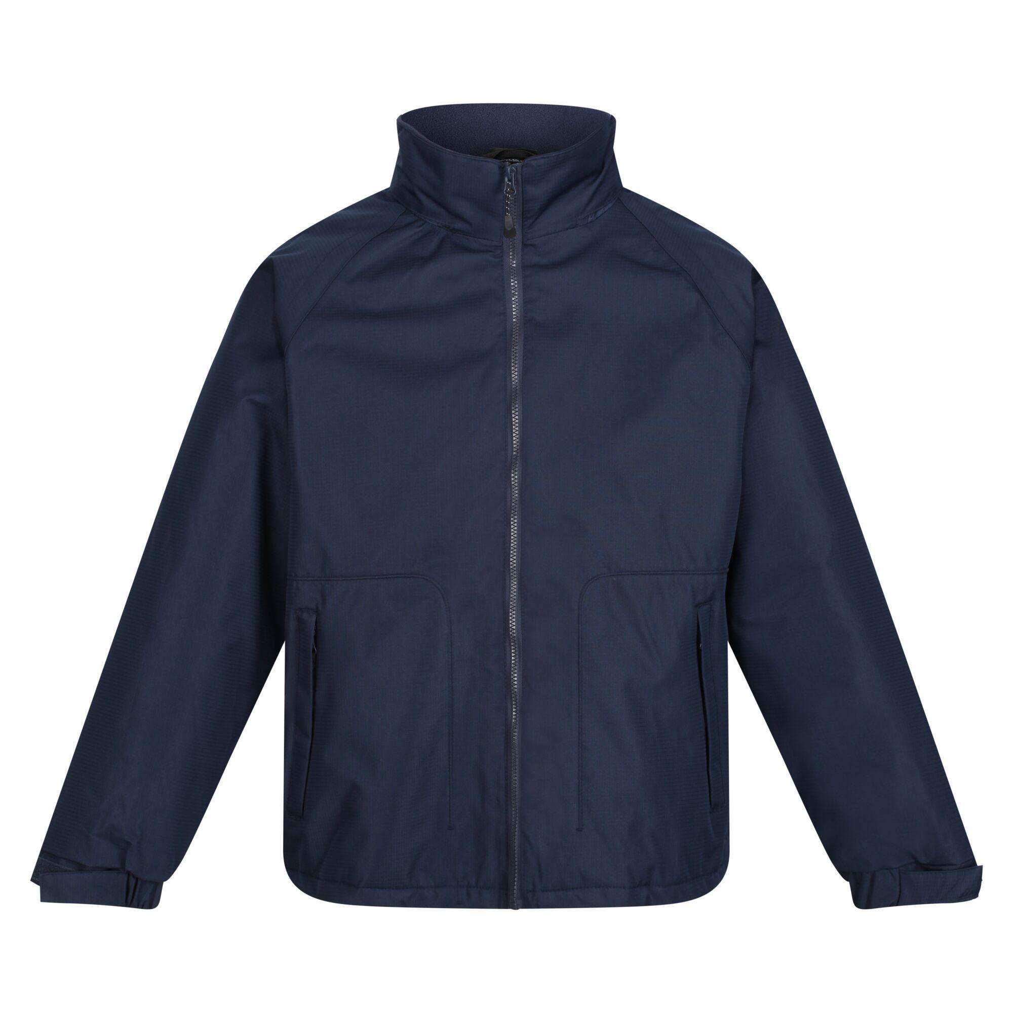 Regatta - Hudson Manteau Imperméable Homme (bleu Marine) - Veste - Bleu - 38 S - Decathlon