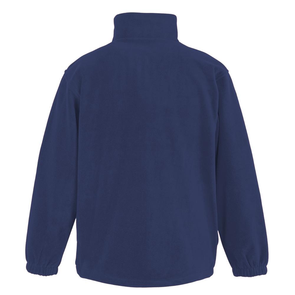 Casaco Masculina Fleece (Azul Marinho) 2/3