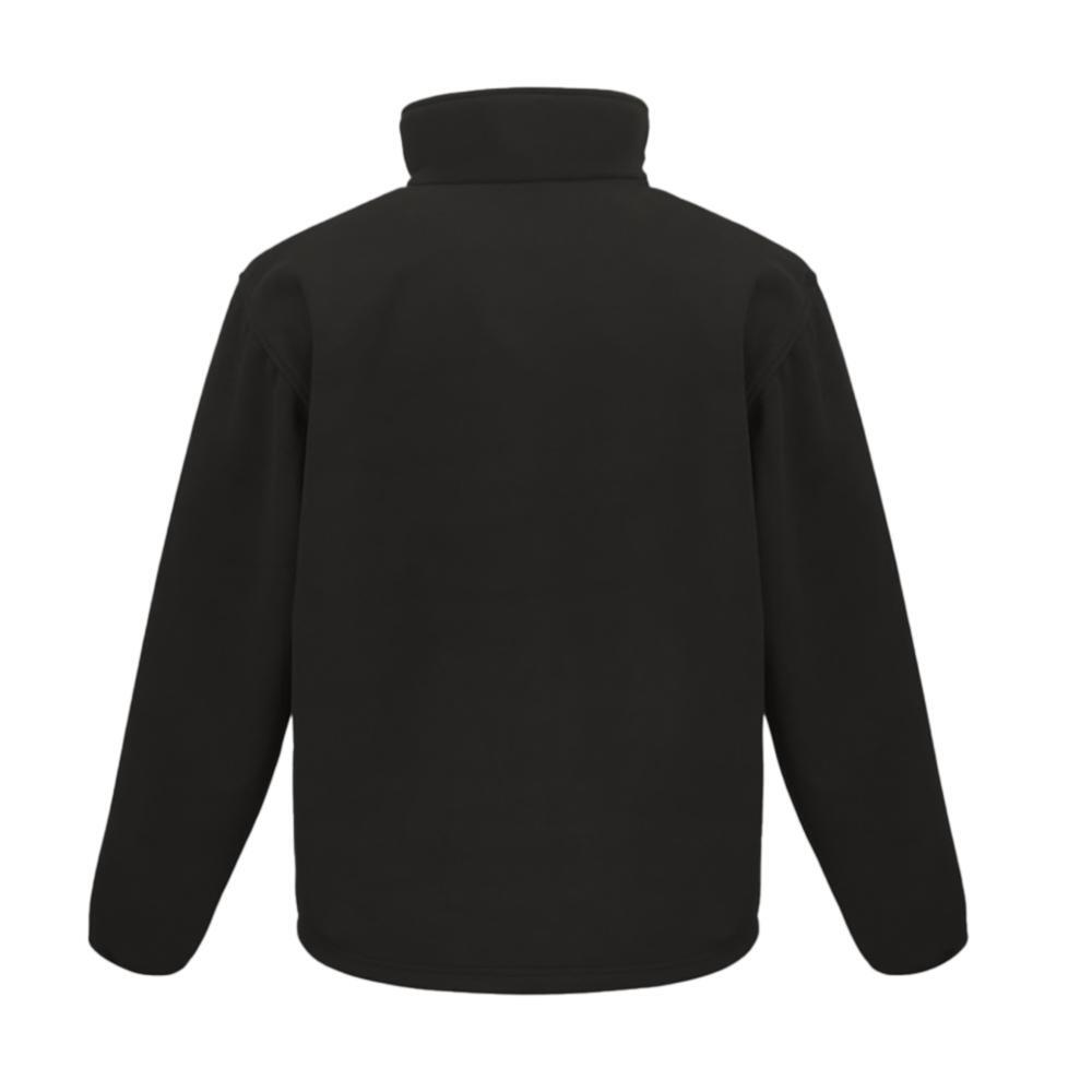 Giaccone Idrorepellente E Traspirante Uomo Result Nero 2/3