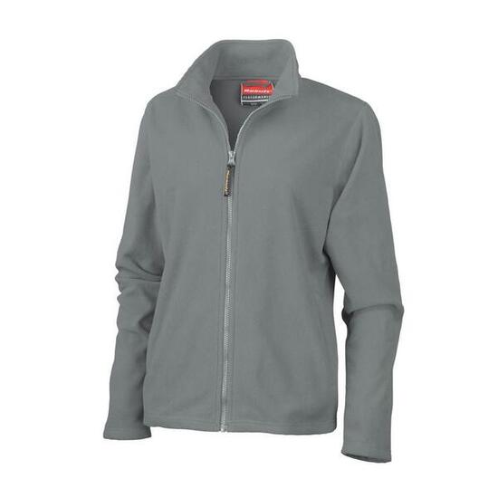 Veste Polaire LA FEMME Femme (Gris)
