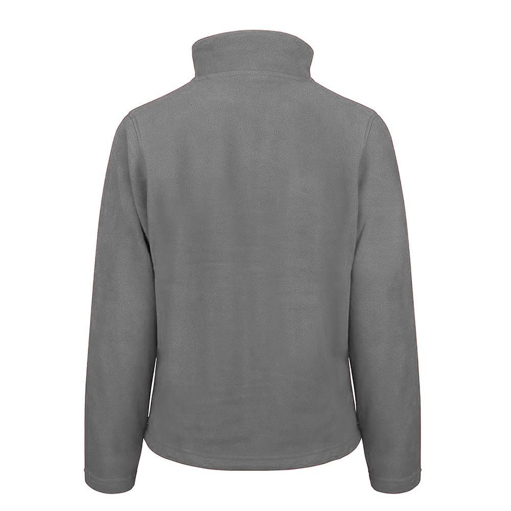 Veste Polaire LA FEMME Femme (Gris) 2/3