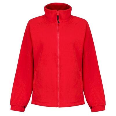 Giacca In Pile Donna Regatta Rosso