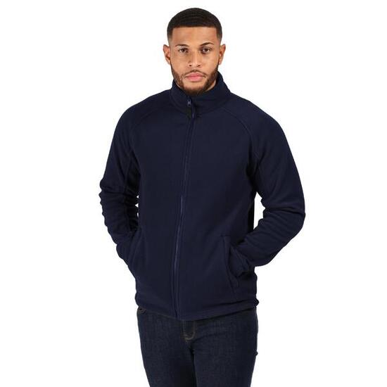 Heren Thor III Fleece Jacket (Donkere marine)