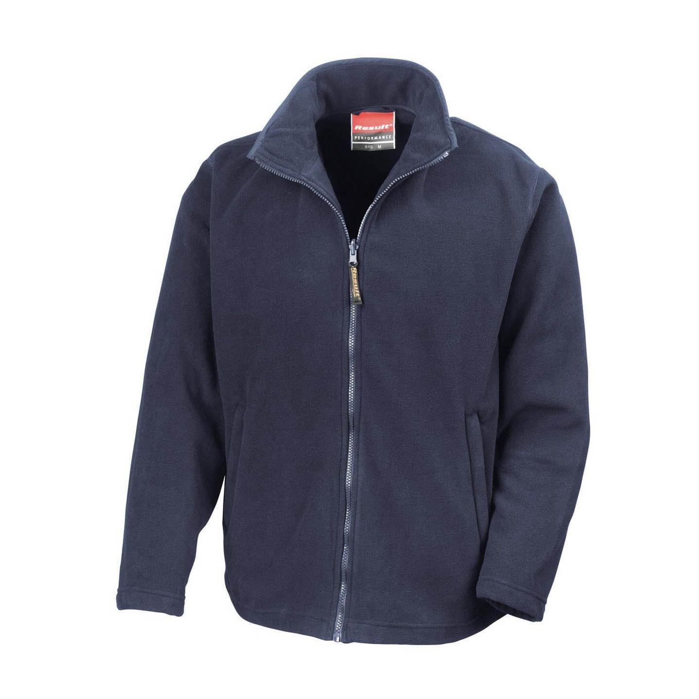 Casaco de Alta Qualidade para hoHomem com Microfleece Horizon Showerproof 2/3
