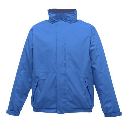 Dover Waterdicht Windproof Jasje (ThermoGuard Isolatie) (Klassiek rood/navy)