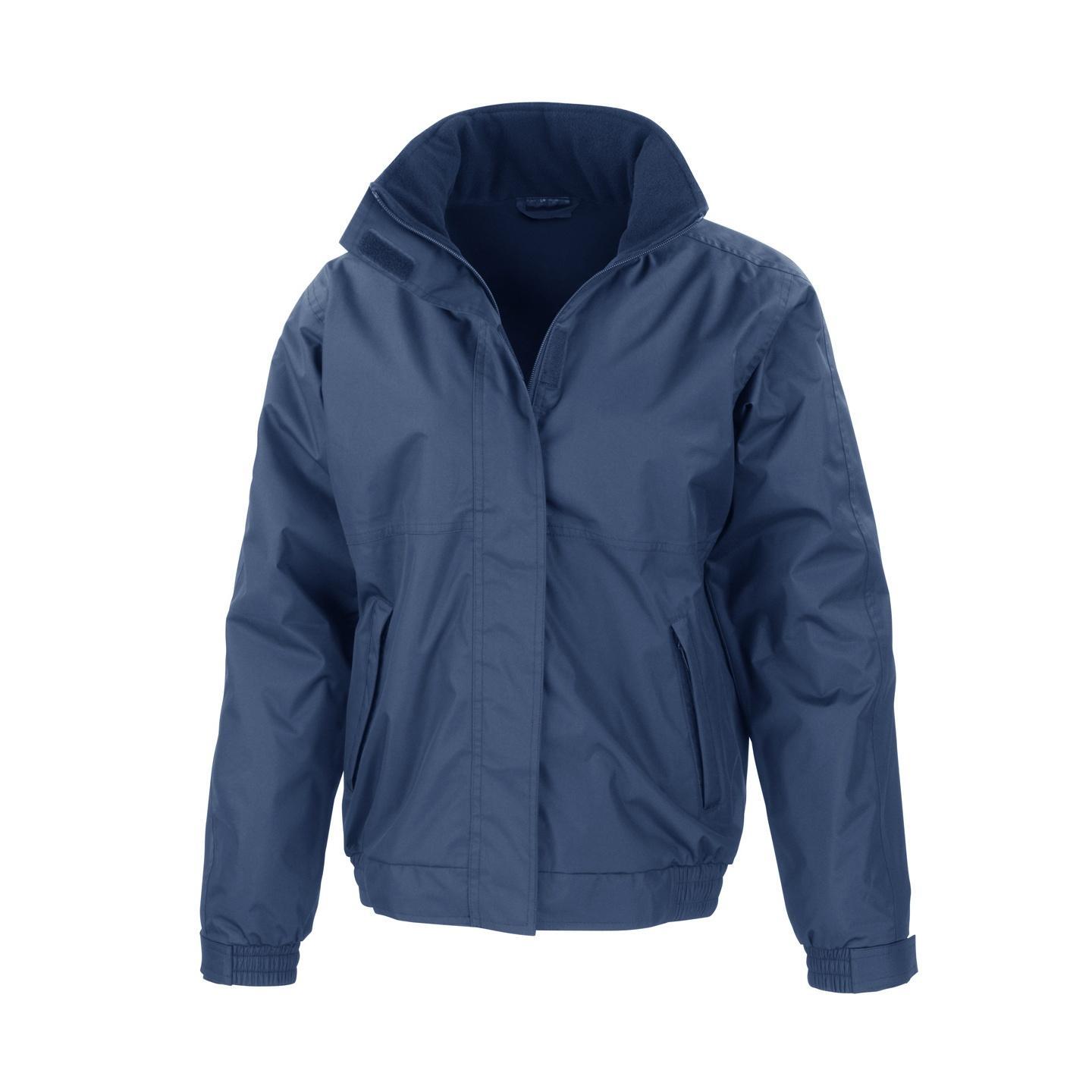 Core Chaqueta Modleo Channel hombre caballero Azul real 2/3