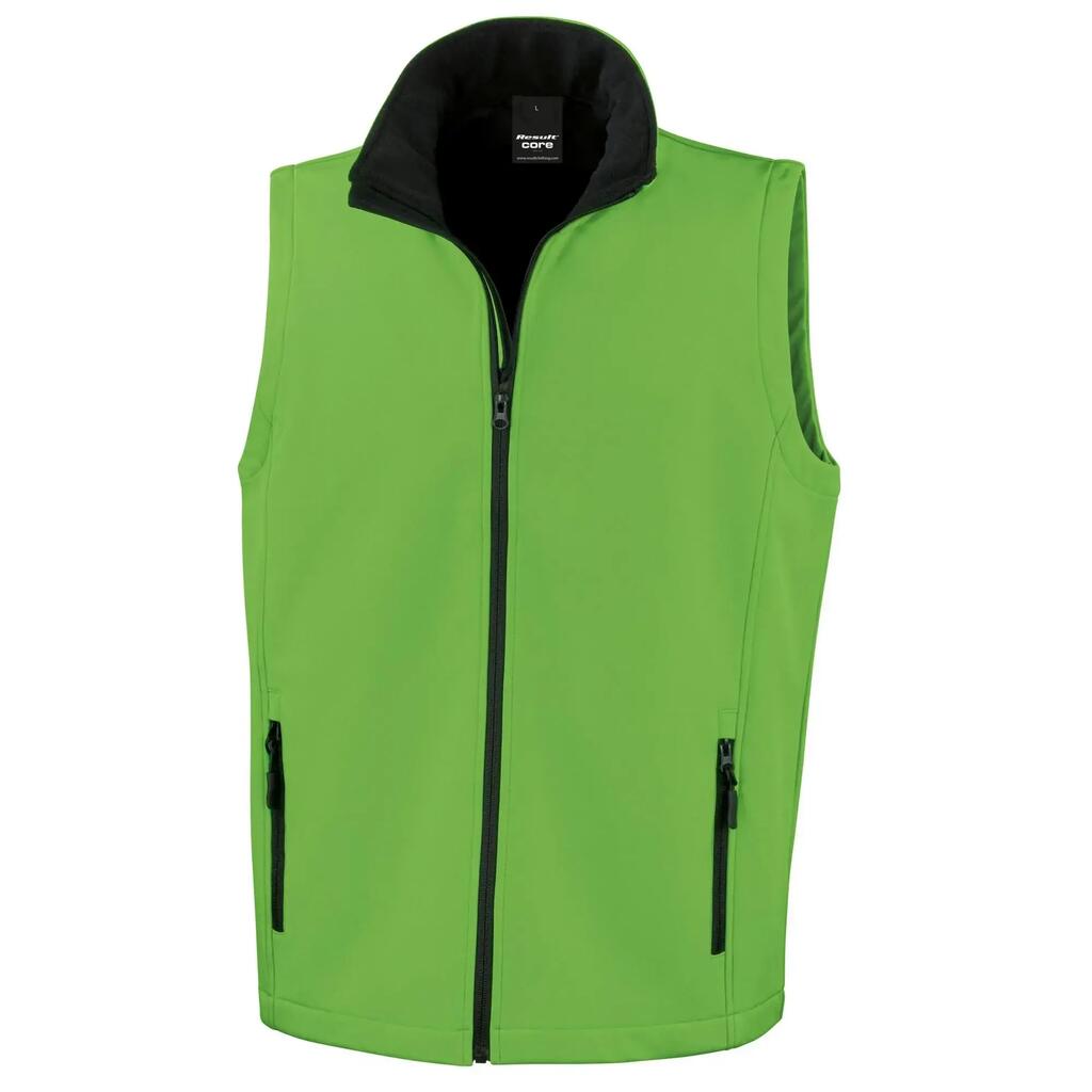 GREEN / BLACK / WHITE