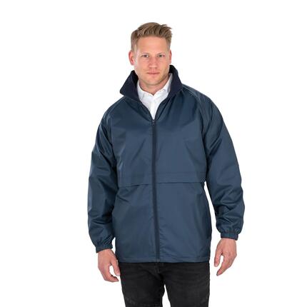 Core Veste Imperméable Homme (Noir)
