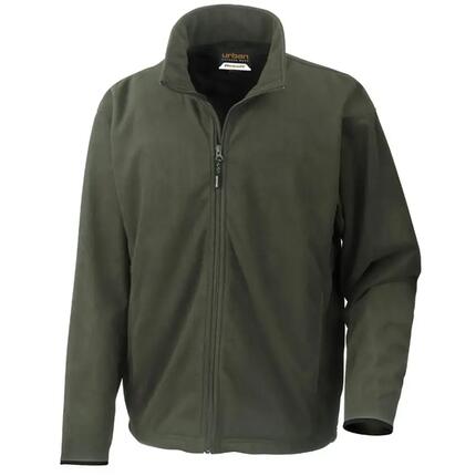 Mens Extreme Climate Stopper Water Repellent Fleece Breathable Jacket (veste