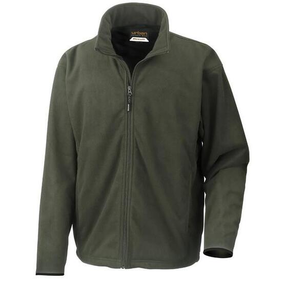 Mens Extreme Climate Stopper Water Repellent Fleece Breathable Jacket (veste
