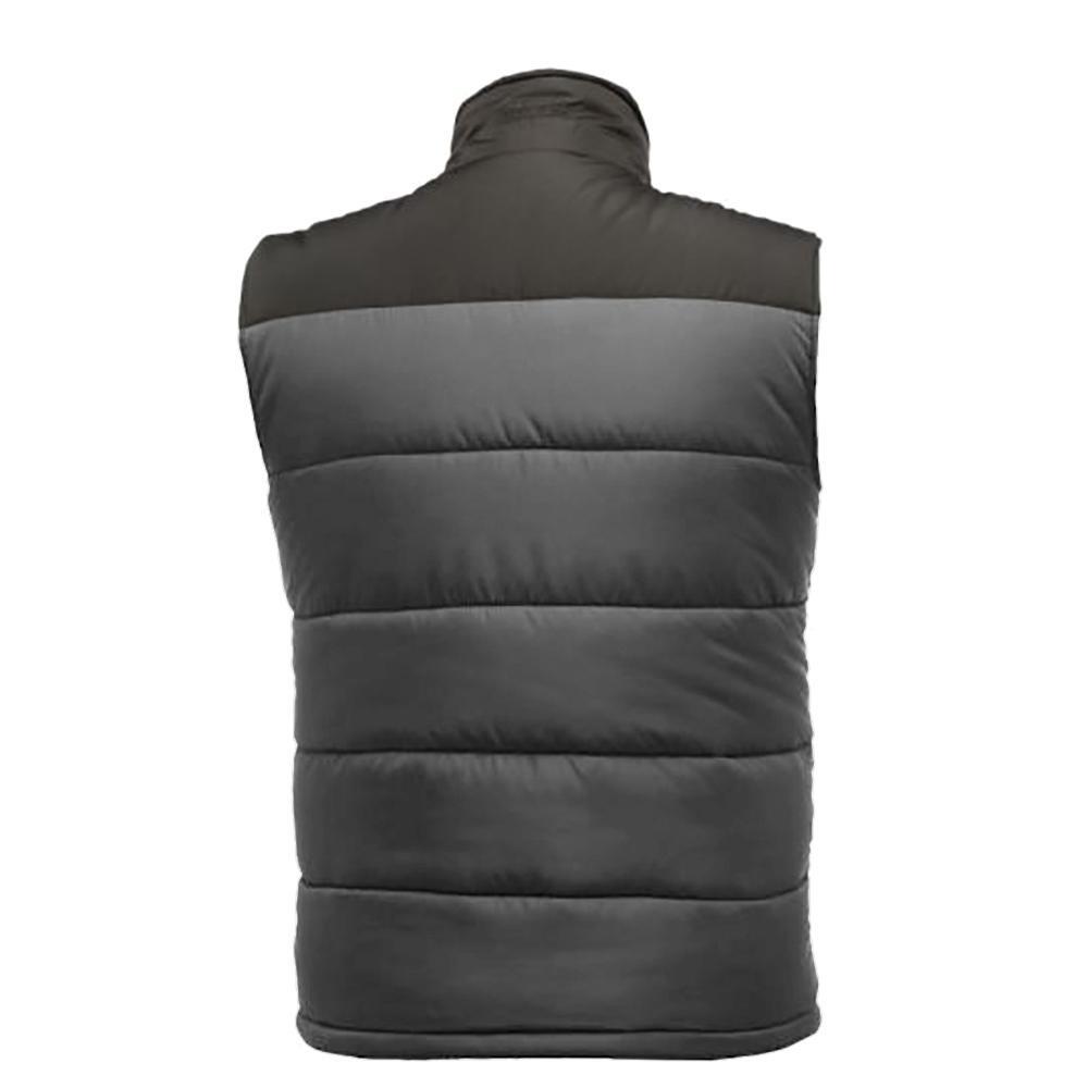 Standout Altoona Steppweste Weste Herren Grau/Schwarz 2/4