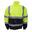 Veste Haute Visibilité Unisexe (Jaune / Bleu Marine)