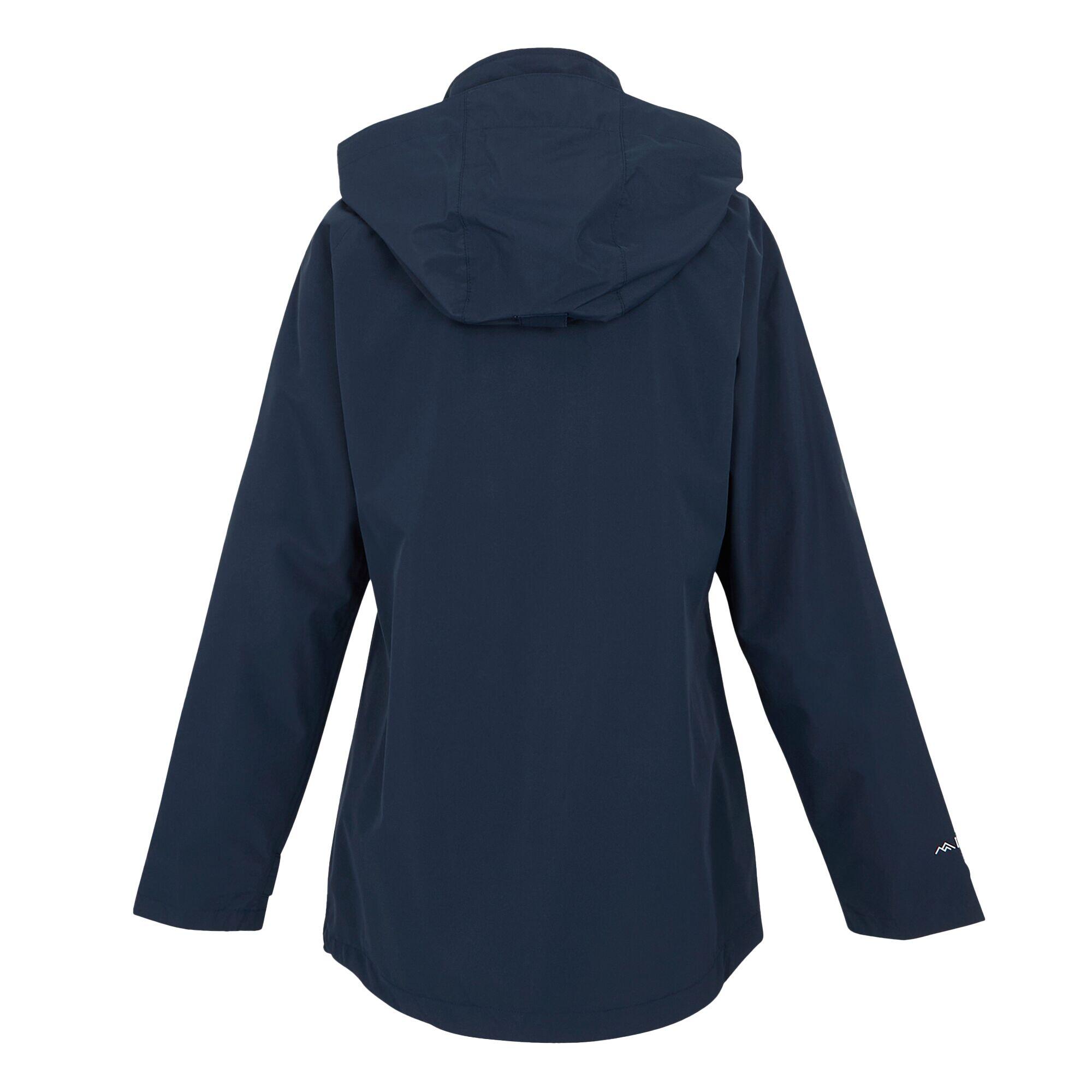 Veste Imperméable DAYSHA Femme (Bleu Marine) 4/5