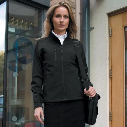 La Femme® 2 Veste Respirante Femme (Bleu Marine)