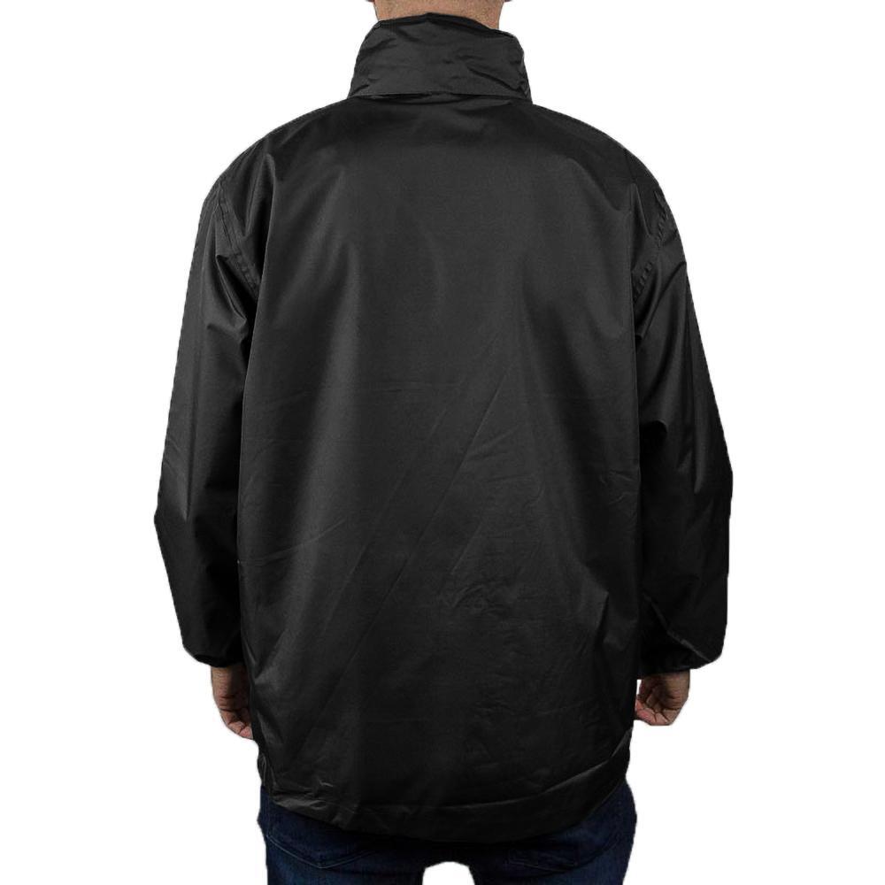Giacca Impermeabile Antivento Uomo Result Nero 3/7