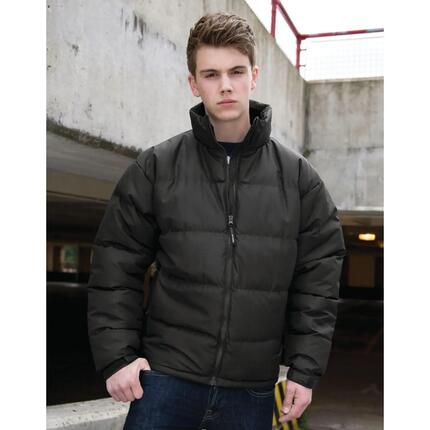 Holkham Veste Imperméable Homme (Noir)