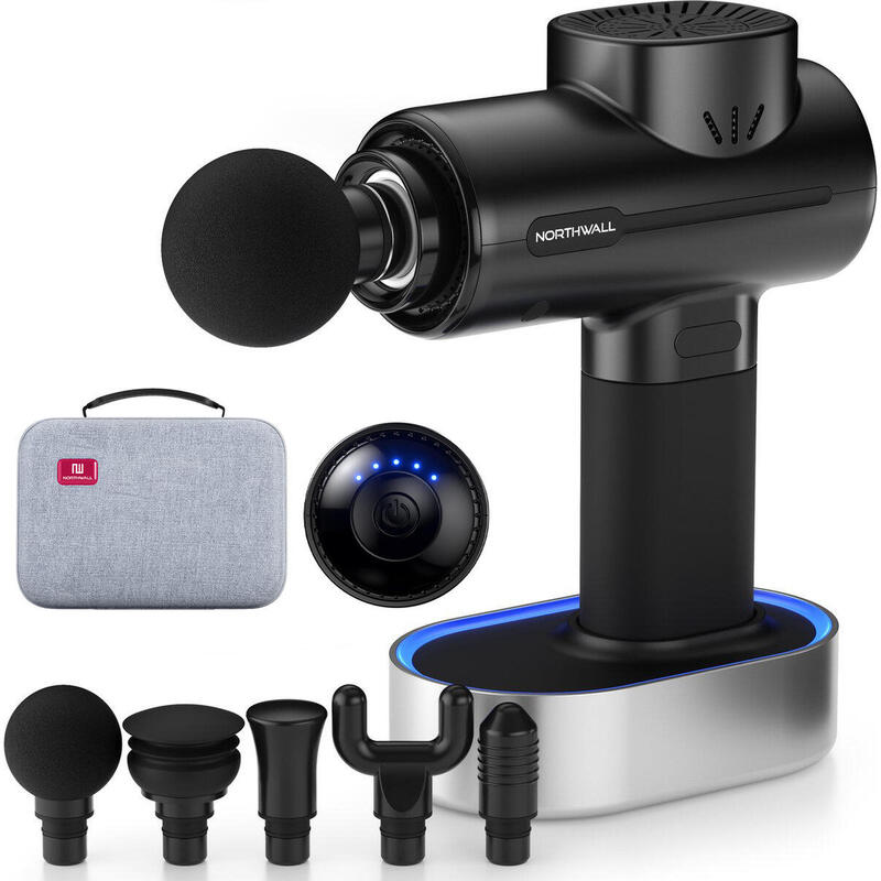 Pistola de Massagem Pro Com Base PROMOÇÃO      149,00€ 159,00€ -6%    *De 31/05/2025 a 01/07/2025 (excluído)  NORTHWALL Pistola de Massagem Pro Com BaseVendido e expedido por: Northwall  (3)    