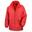 Core Veste Imperméable Homme (Rouge)