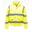 Veste Bomber Haute Visibilité Homme (Jaune Haute Visibilité)
