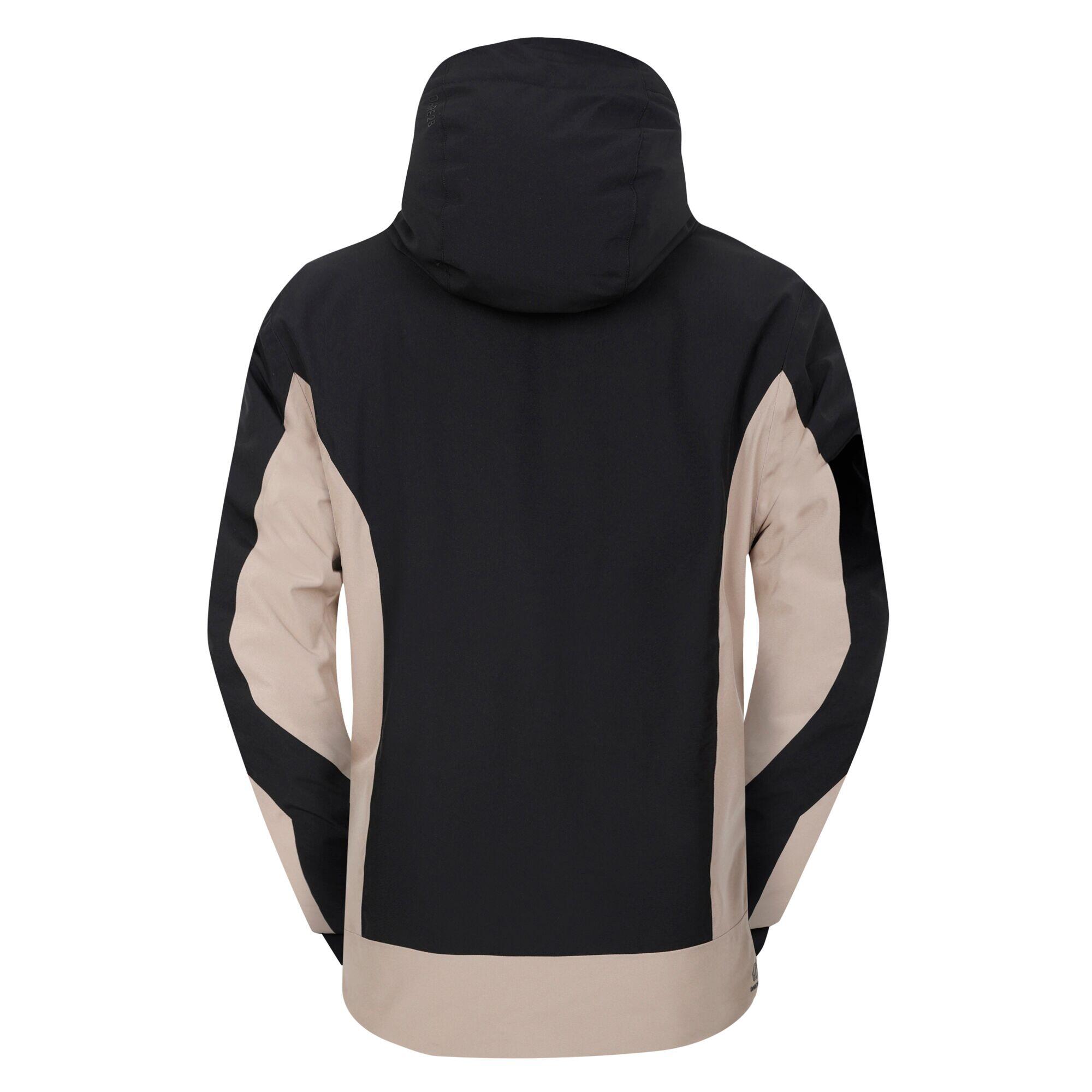 Blouson De Ski EAGLE Homme (Noir / Argile) 2/5