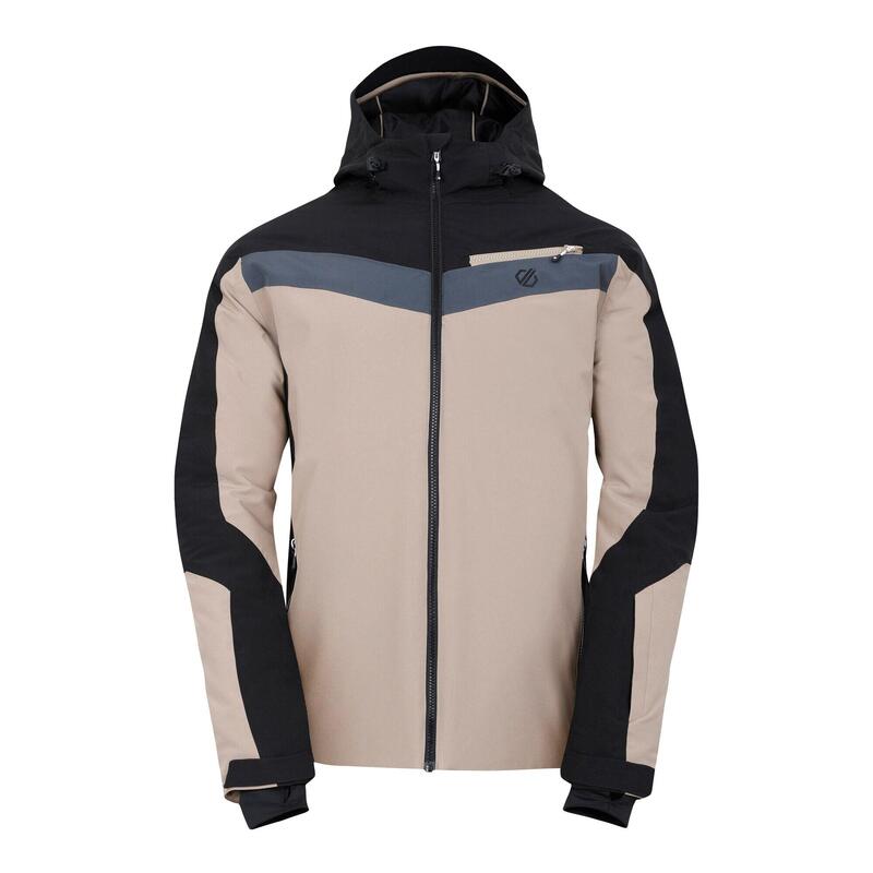 Blouson De Ski EAGLE Homme (Noir / Argile)