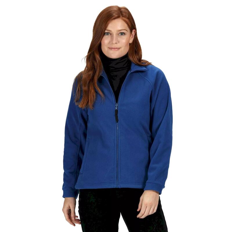 Veste Polaire THOR Femme (Bleu Royal)