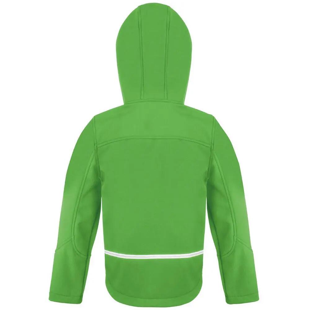 GREEN / BLACK / WHITE