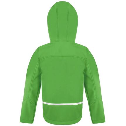 Veste Légère À Capuche Enfant Unisexe (Bleu Marine/Bleu Roi)