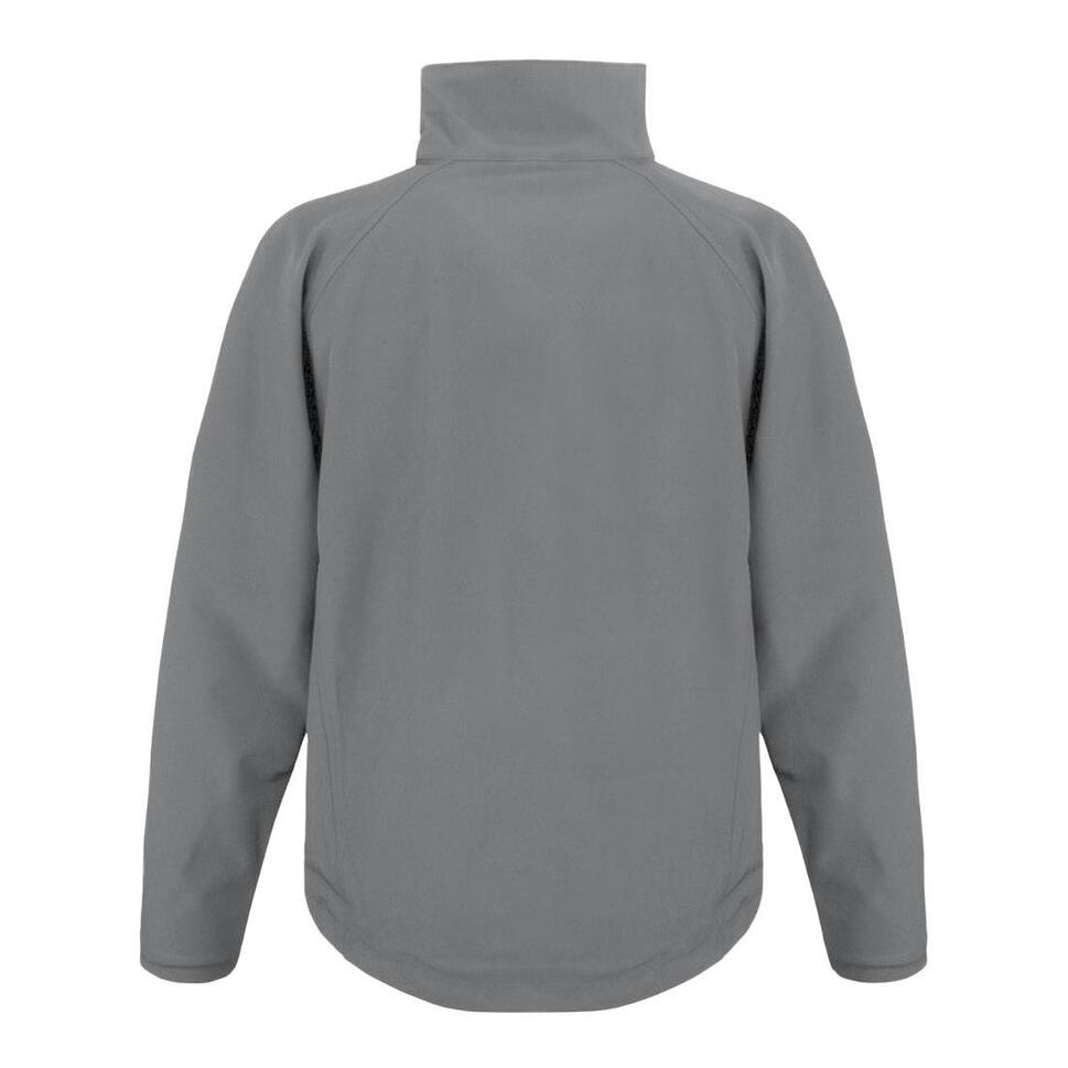 Oddychająca, Wiatroodporna Kurtka Męska Z 2 Warstwami Podstawy Softshell