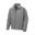 Softshell Softshell Base de 2 Camadas Resistente ao Vento, Homem Cinza Prateado