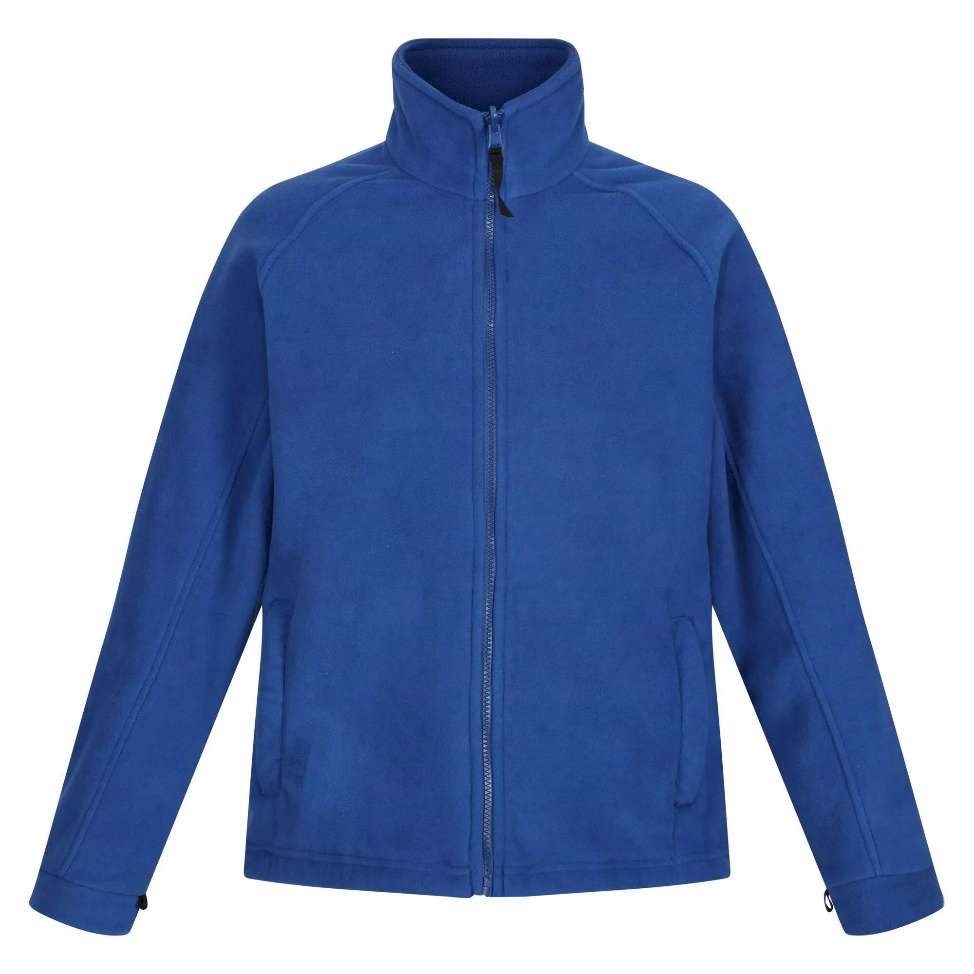 REGATTA Ladies/Womens Thor III Fleece Jacket (280g GSM) (Royal)