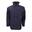 Veste Imperméable Coupevent Homme (Bleu Marine/Sable)