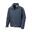 Softshell Softshell Base de 2 Camadas Resistente ao Vento, Homem Azul Marinho