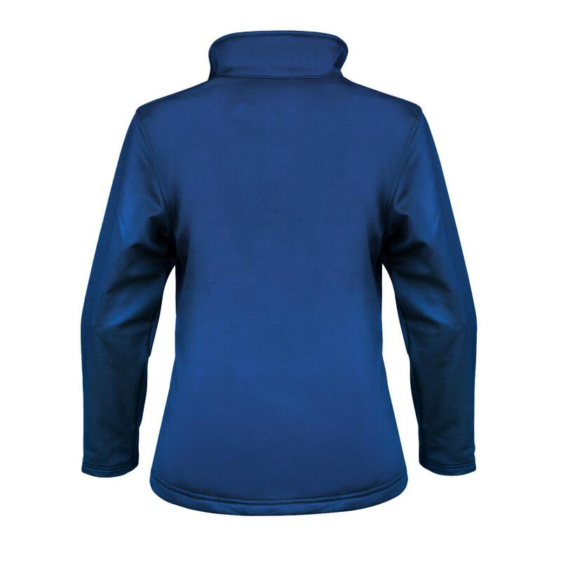 Core női soft shell kabát