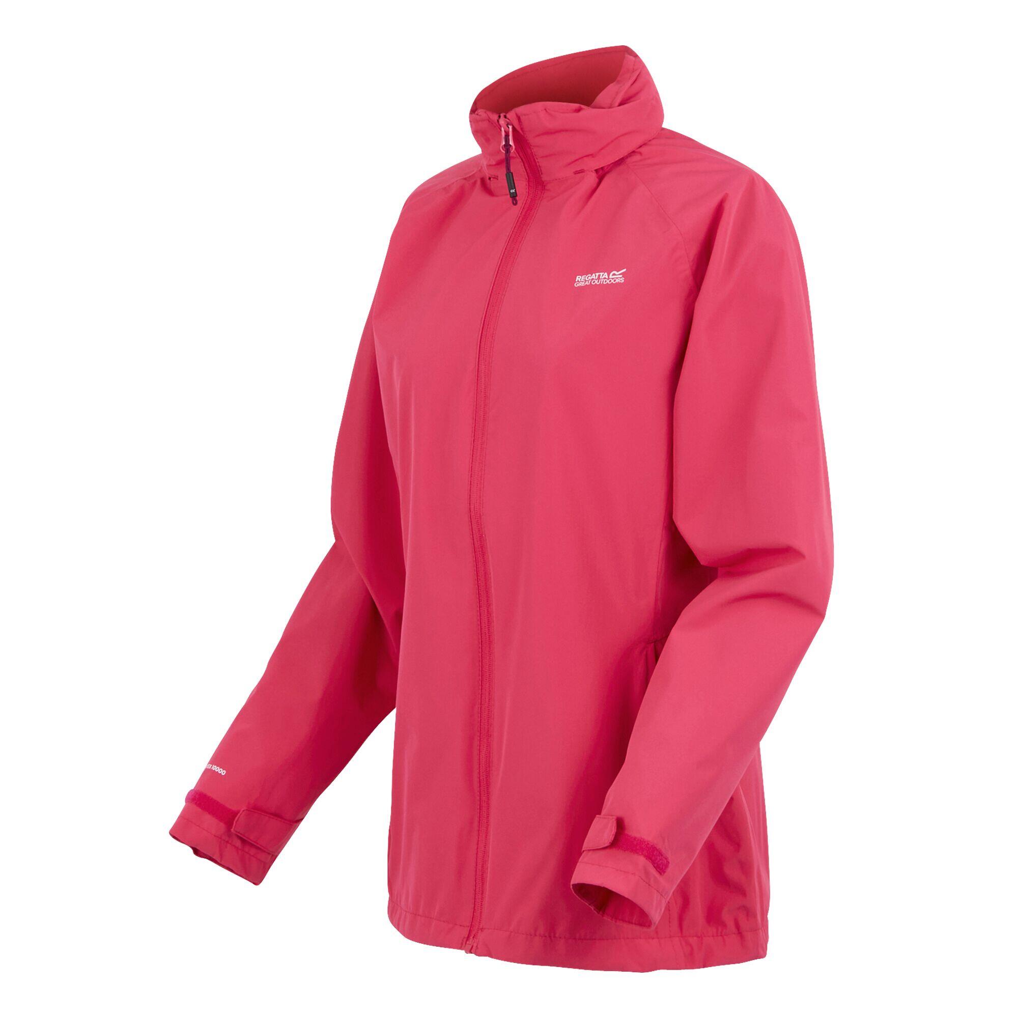 Veste Imperméable DAYSHA Femme (Pop) 3/5
