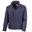 Veste Softshell Imperméable, Coupevent Et Respirante Homme (Bleu Marine)