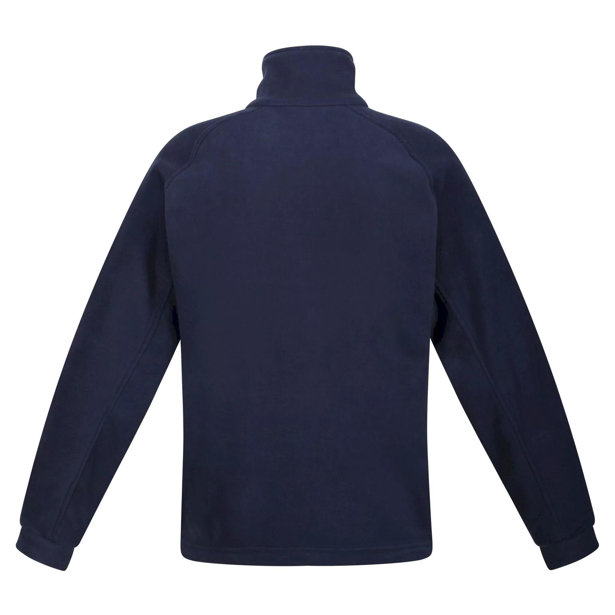 Giacca In Pile Donna Regatta Blu Navy Scuro 3/5