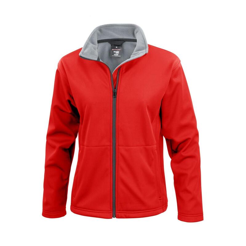 Core női soft shell kabát