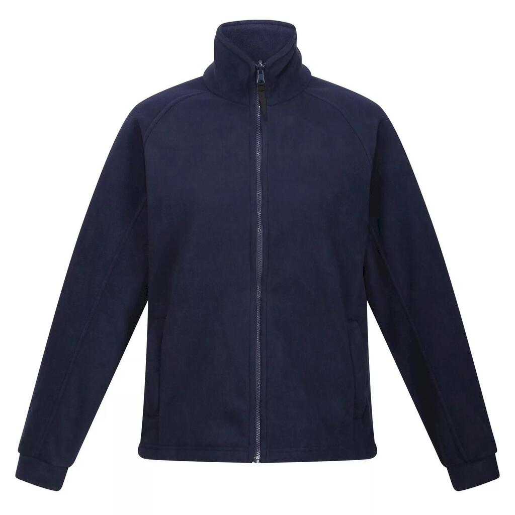 Ladies/Womens Thor III Fleece Jacket (280g GSM) (Dark Navy)