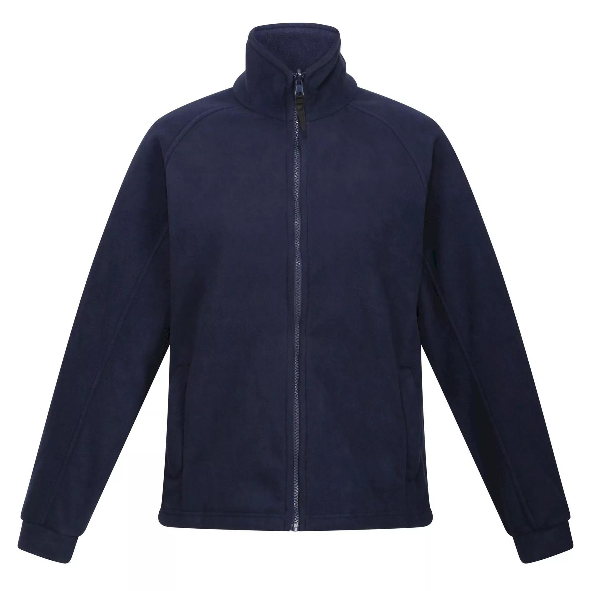Regatta - Veste Polaire Thor Iii Dames/femmes (280g Gsm) (bleu Marine) - Veste - Bleu|vert - 40 M - Decathlon