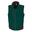 Casaco à prova de intempéries para os hoHomem Softshell Bodywarmer Breathable